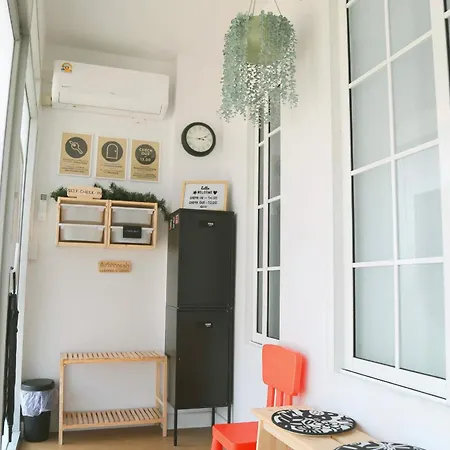 Cozy Room In Khlongluang - Self Check-In Exterior photo