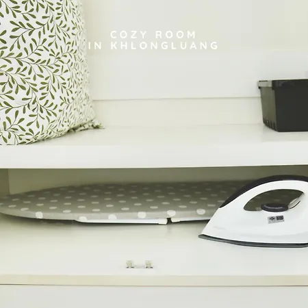 Cozy Room In Khlongluang - Self Check-In Exterior photo