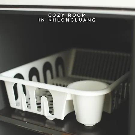 Cozy Room In Khlongluang - Self Check-In Exterior photo