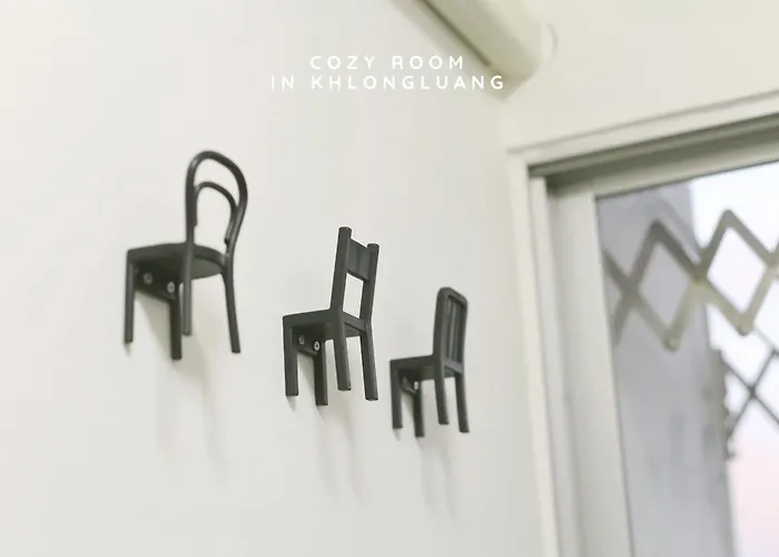 Cozy Room In Khlongluang - Self Check-In