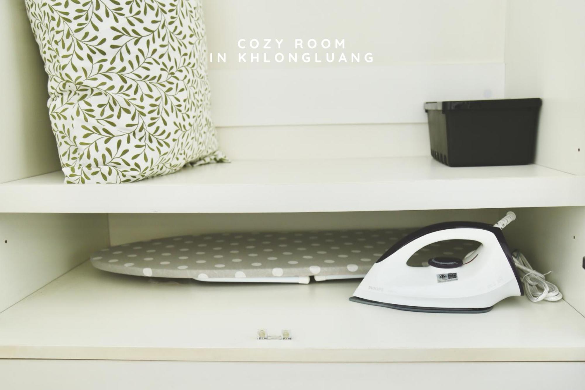 Apartment Cozy In - Self Check-in