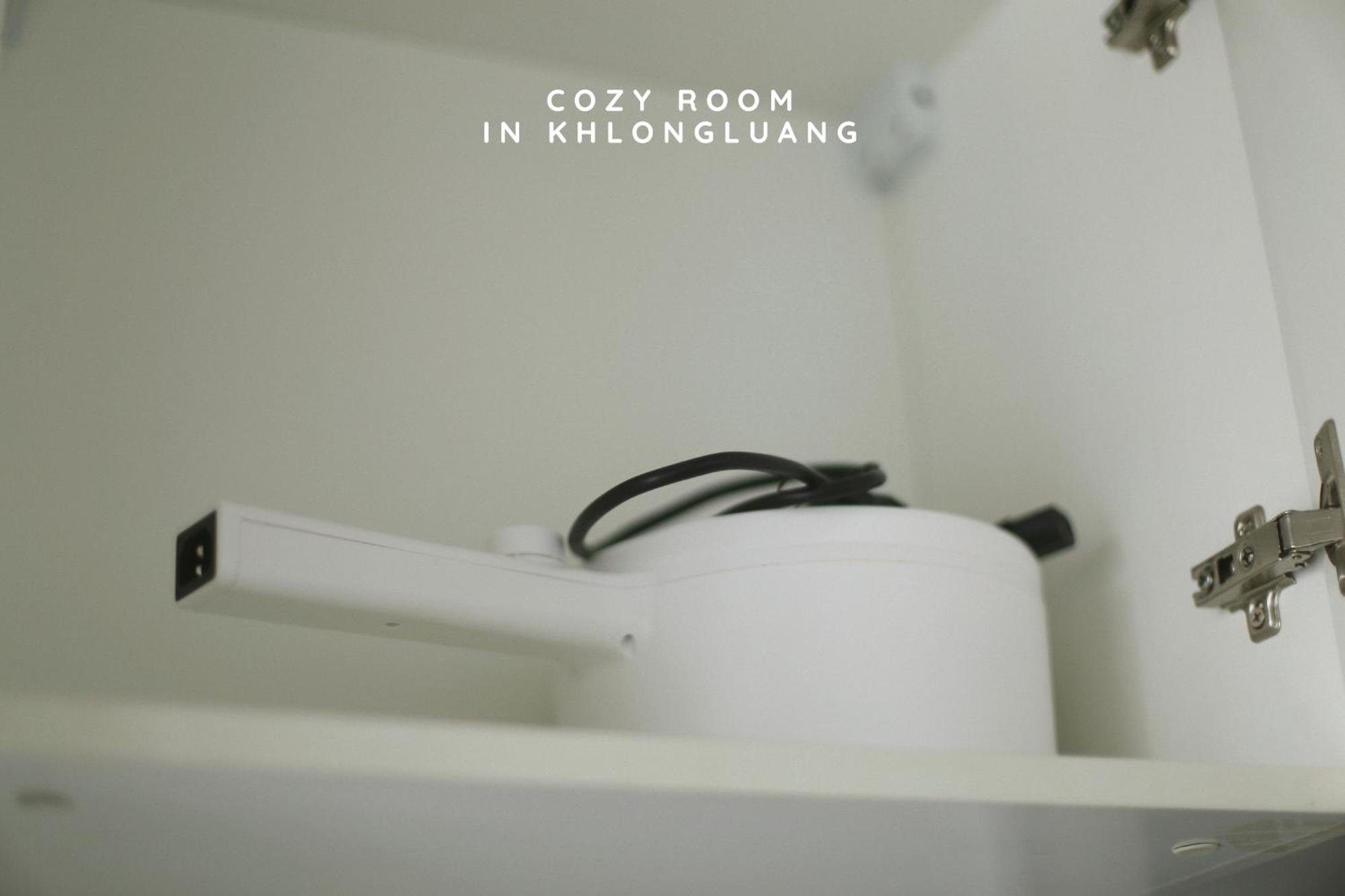 Cozy In - Self Check-in Apartment *