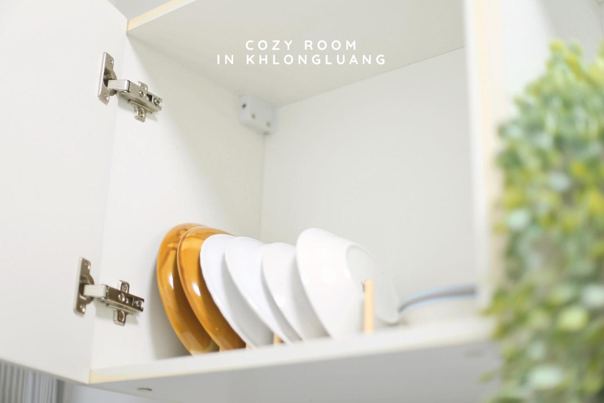 Cozy In - Self Check-in Apartment
