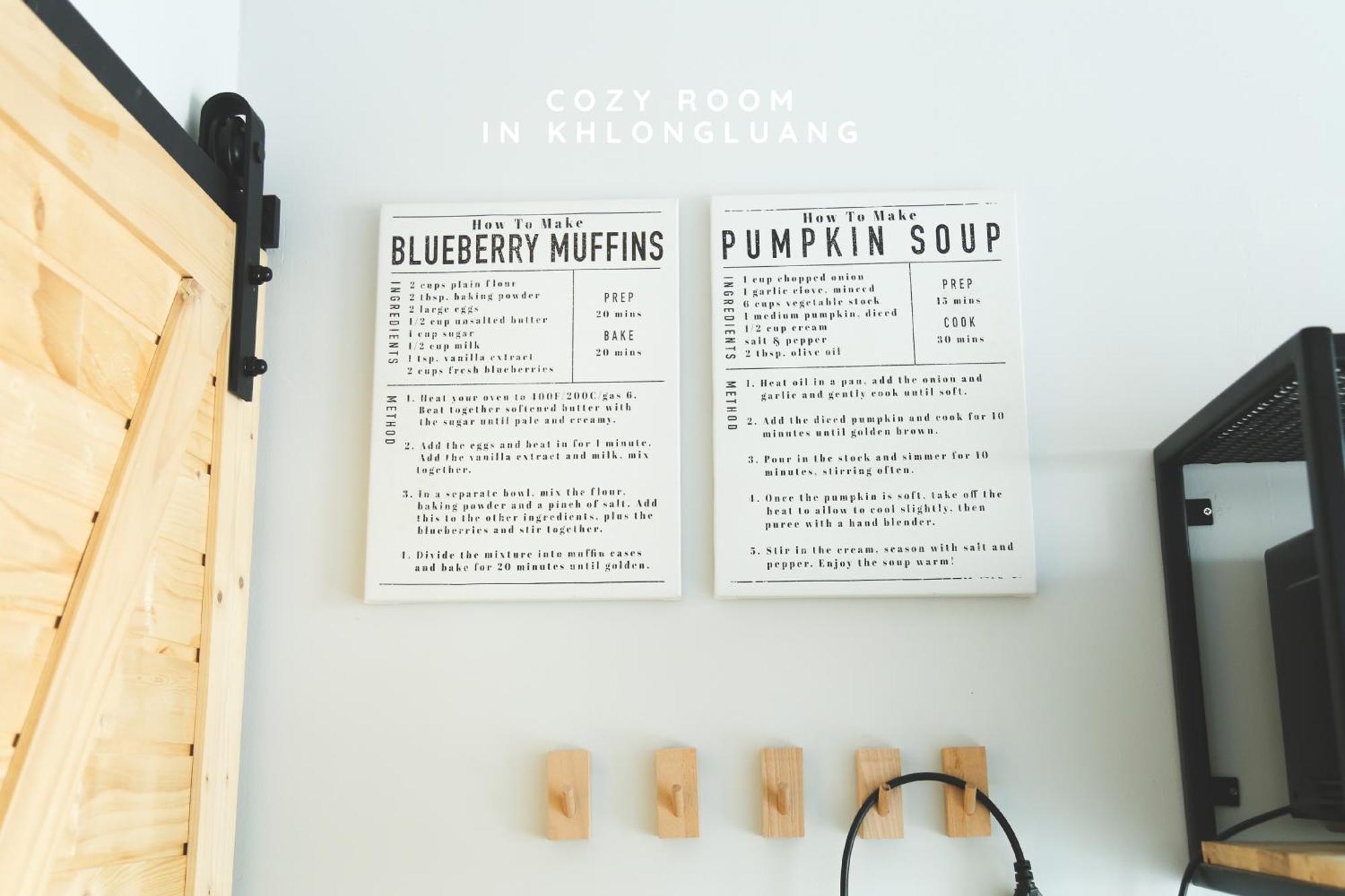 Cozy In - Self Check-in * Khlong Luang