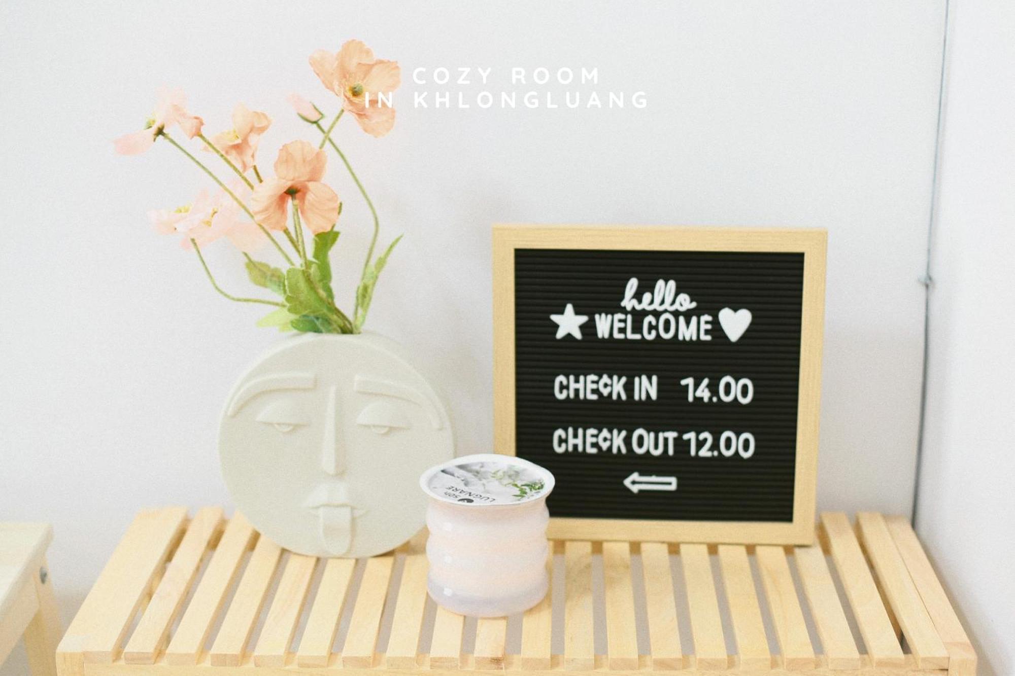 Apartment Cozy In - Self Check-in *