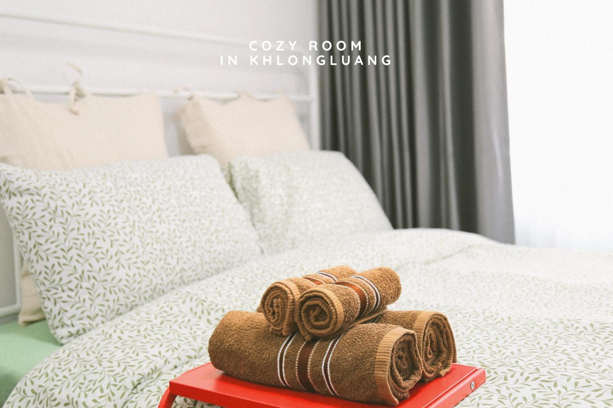 Cozy In - Self Check-in Khlong Luang