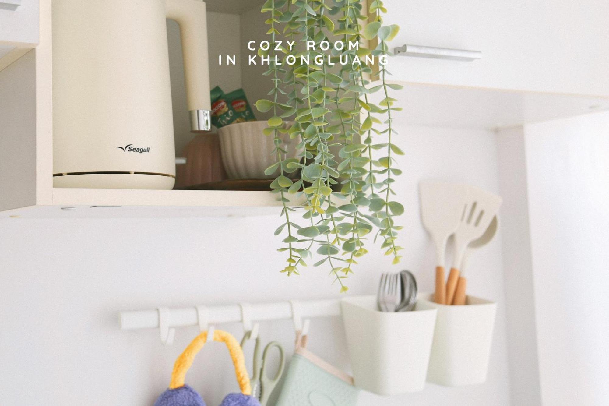 Cozy In - Self Check-in * Khlong Luang