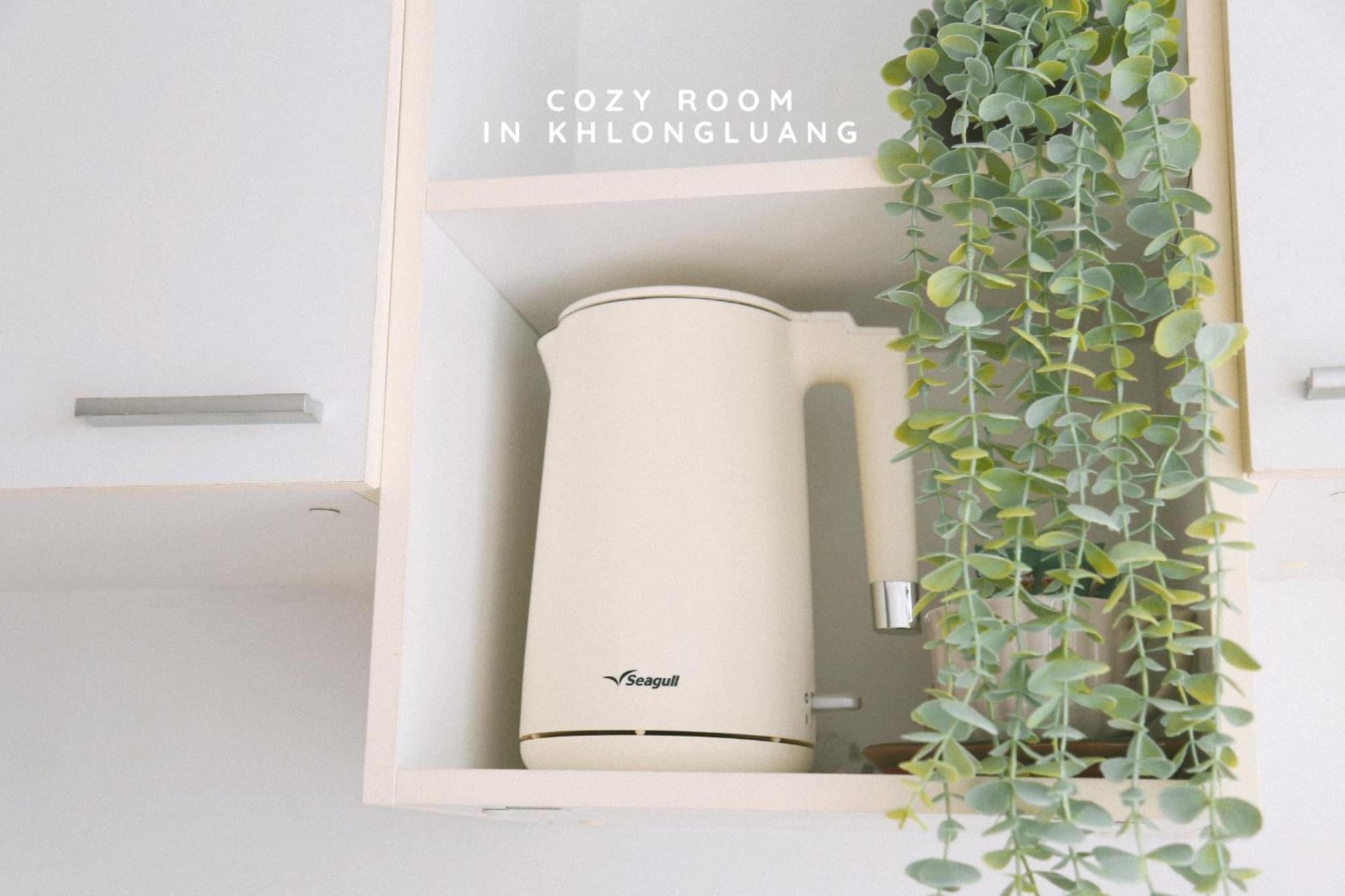 Apartment Cozy In - Self Check-in *