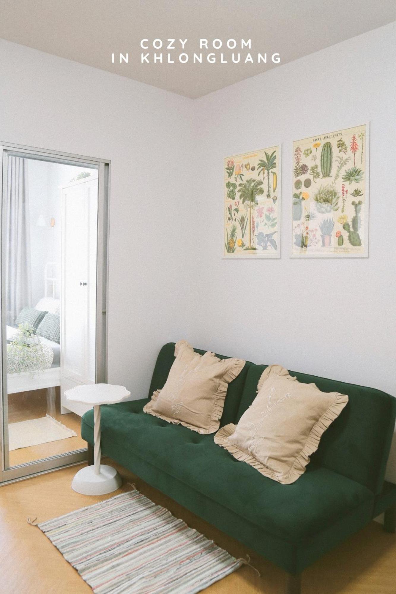 Apartment Cozy In - Self Check-in *