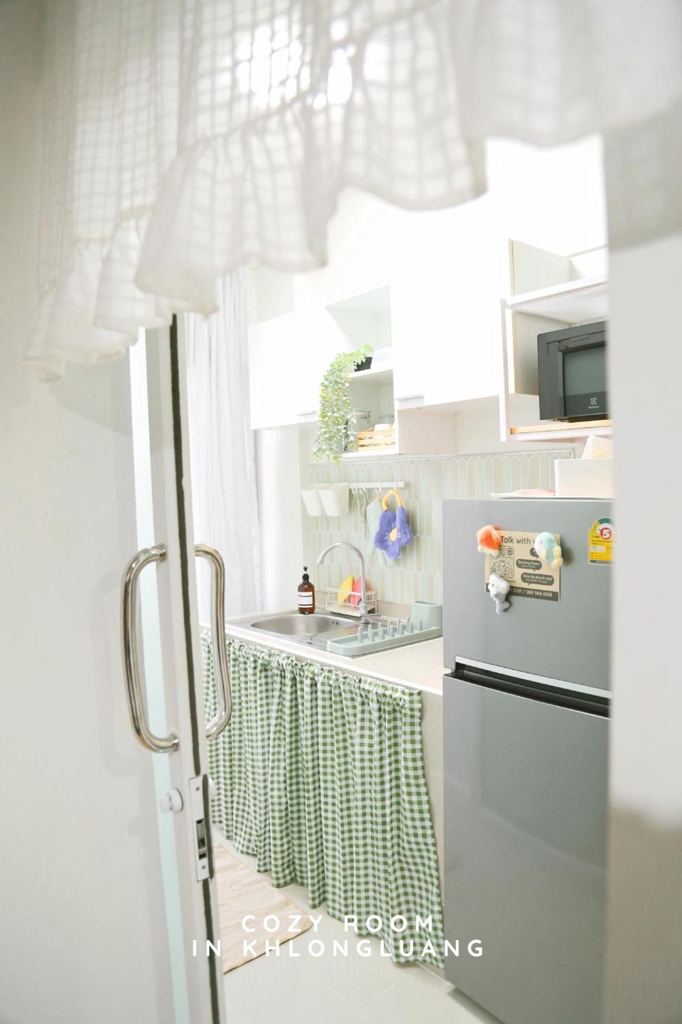 Cozy In - Self Check-in * Khlong Luang